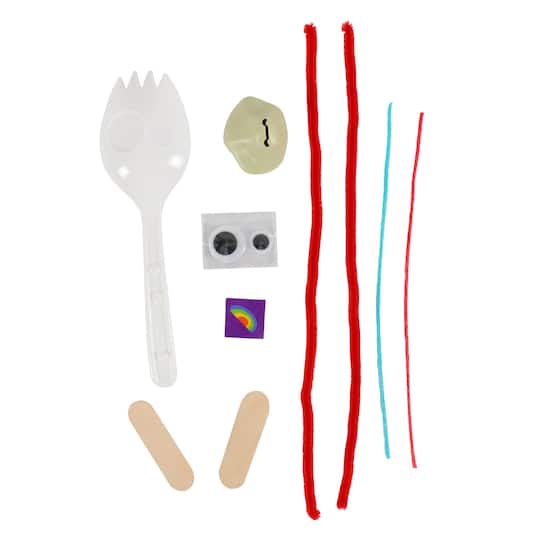 Disney® Pixar Toy Story 5 Make Your Own Forky